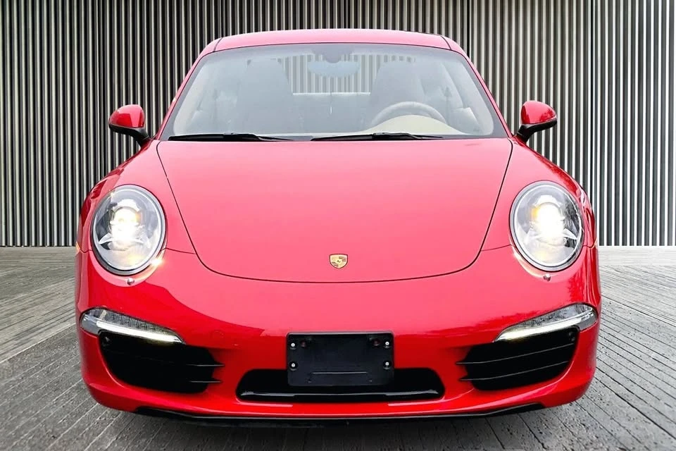 2014 Porsche 991 Carrera - Image 2 of 17