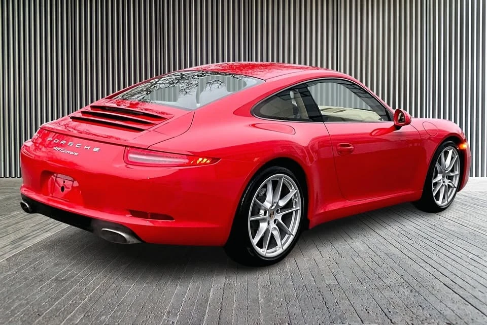 2014 Porsche 991 Carrera - Image 5 of 17