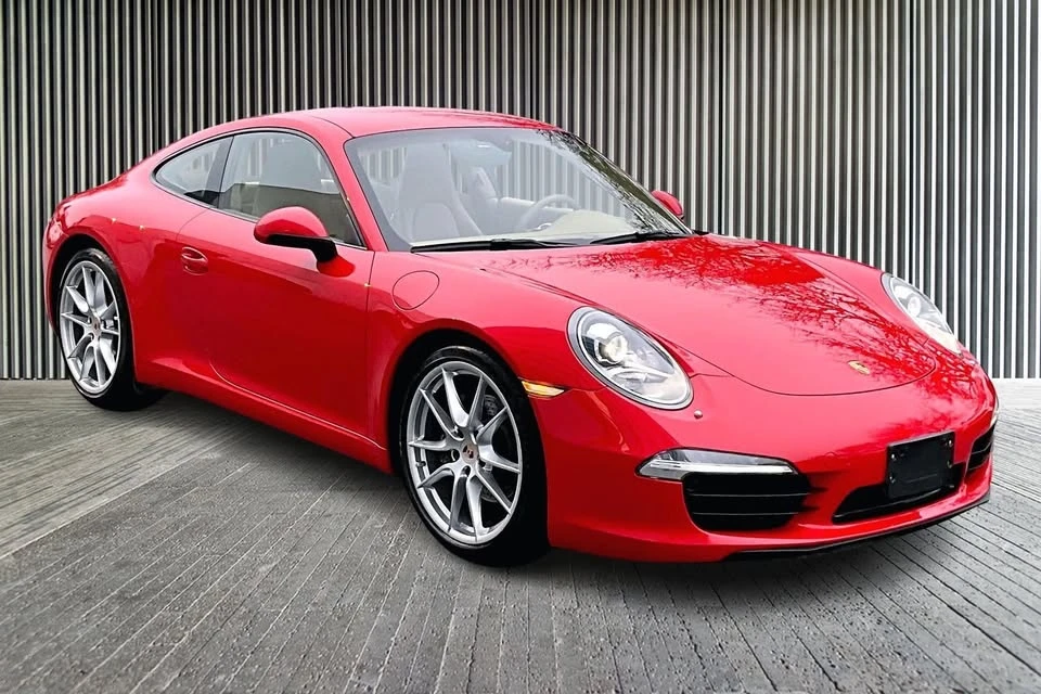 2014 Porsche 991 Carrera - Image 3 of 17