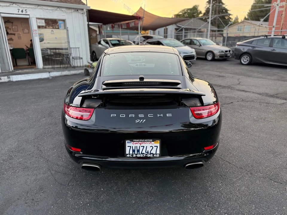 2014 Porsche 991 Carrera - Image 7 of 20