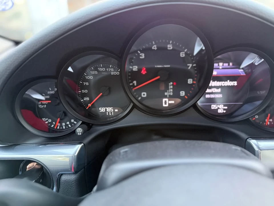 2014 Porsche 991 Carrera - Image 11 of 20