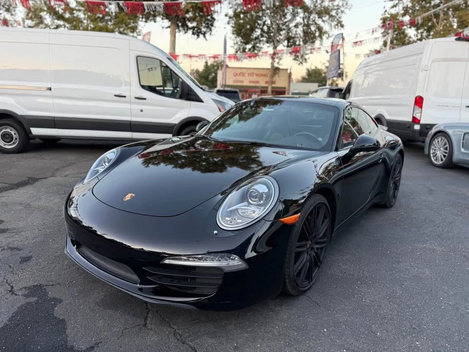 2014 Porsche 991 Carrera - Image 4 of 20