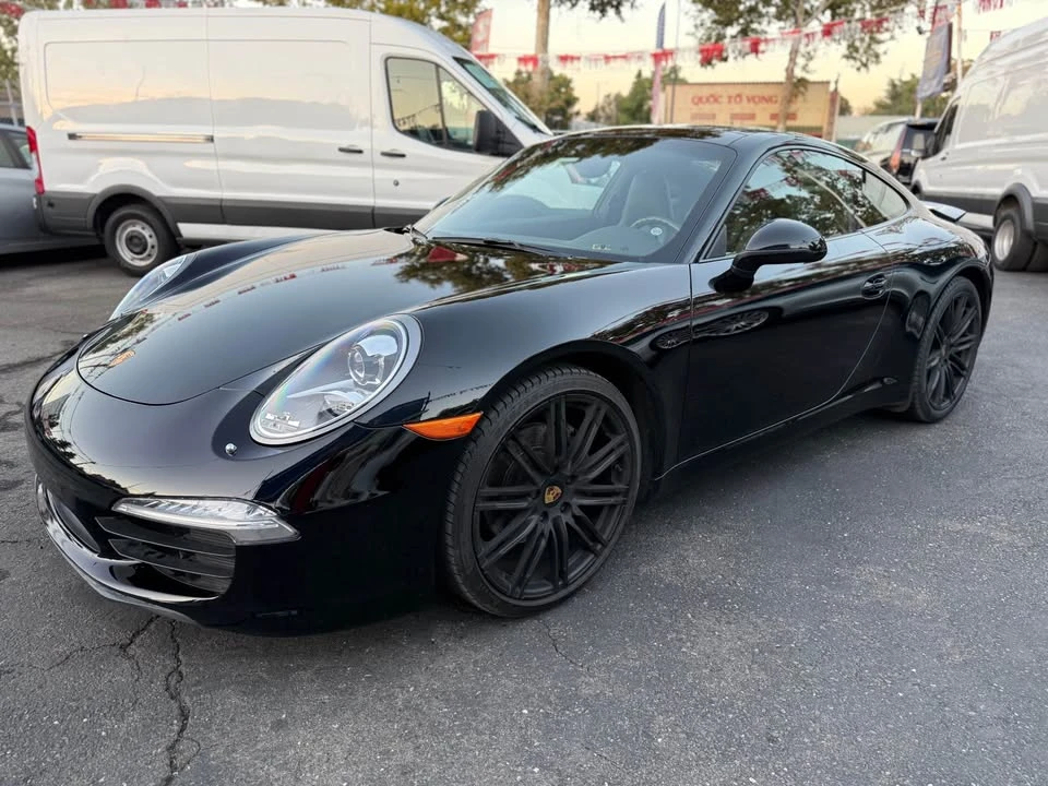 2014 Porsche 991 Carrera - Image 5 of 20