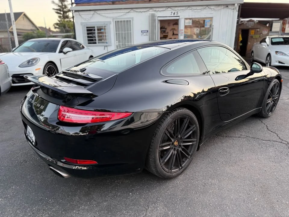 2014 Porsche 991 Carrera - Image 9 of 20