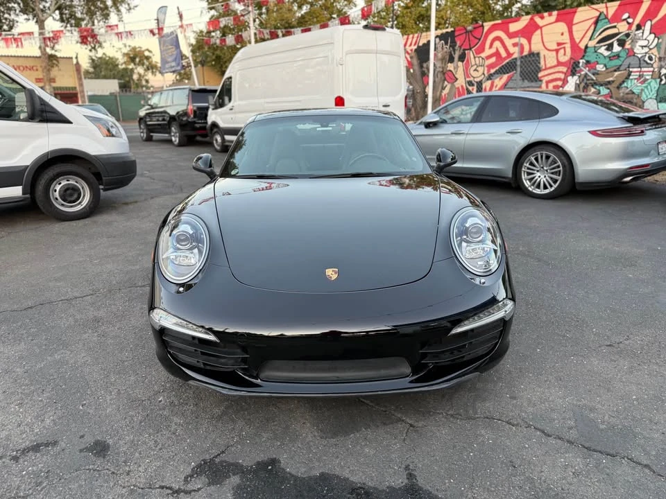 2014 Porsche 991 Carrera - Image 3 of 20