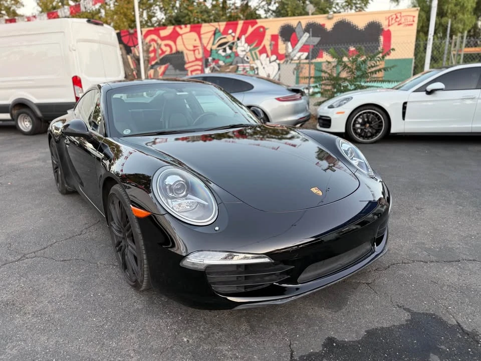 2014 Porsche 991 Carrera - Image 2 of 20