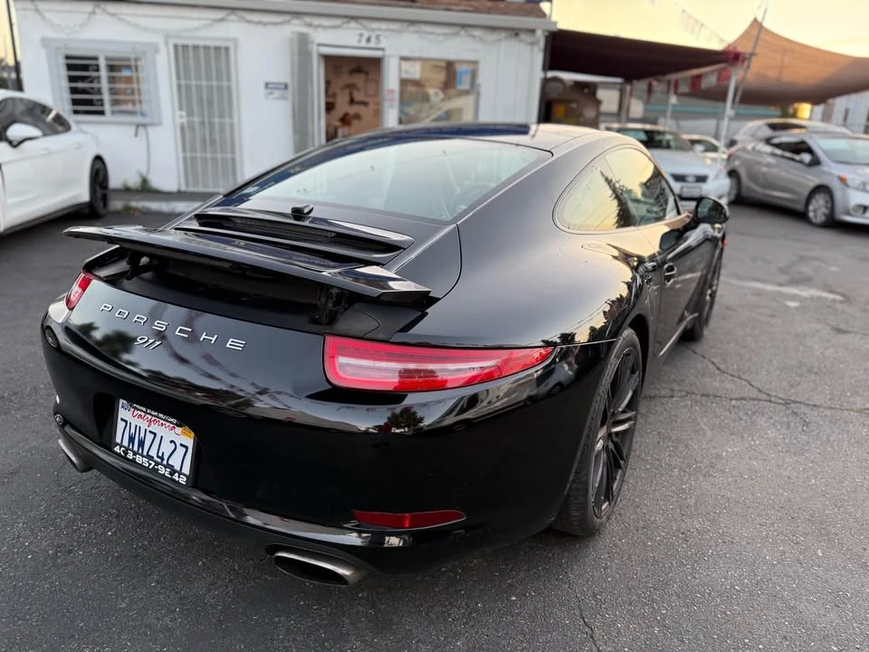 2014 Porsche 991 Carrera - Image 8 of 20