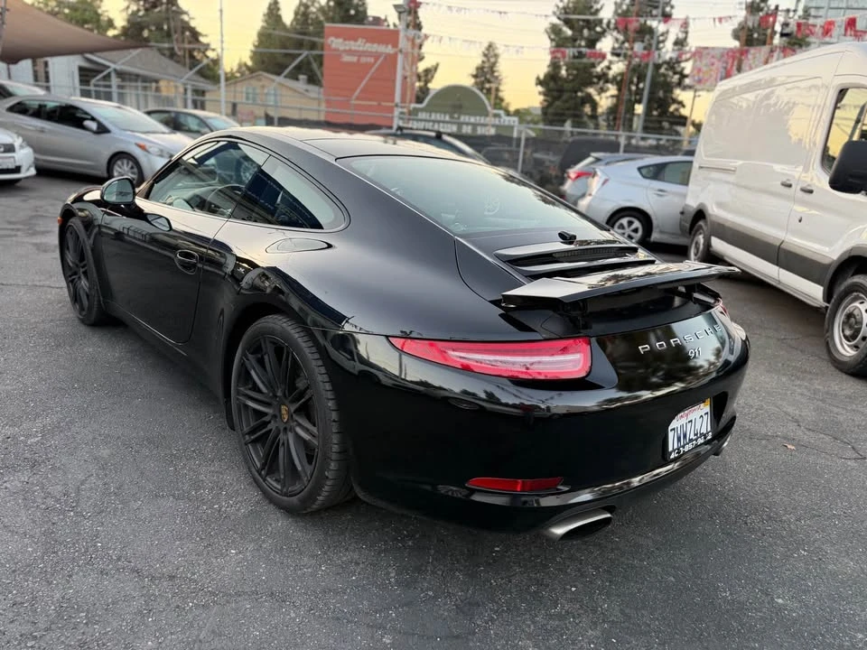 2014 Porsche 991 Carrera - Image 6 of 20