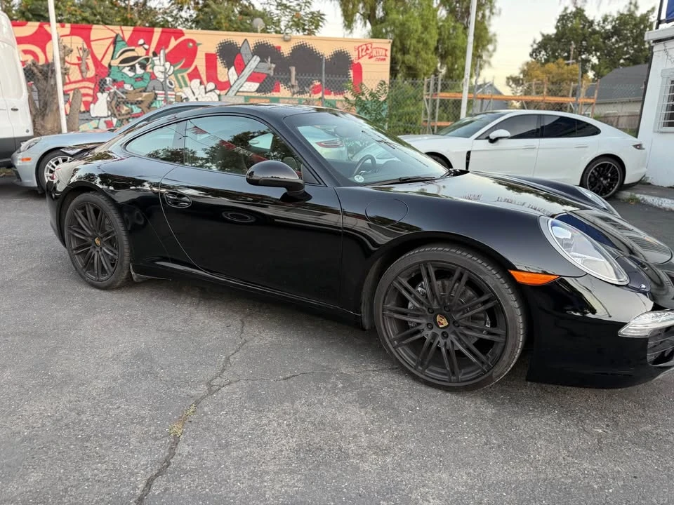 2014 Porsche 991 Carrera - Image 10 of 20