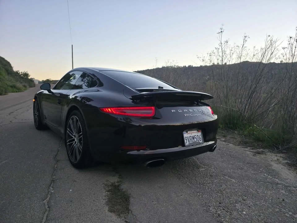 2014 Porsche 991 Carrera - Image 3 of 20