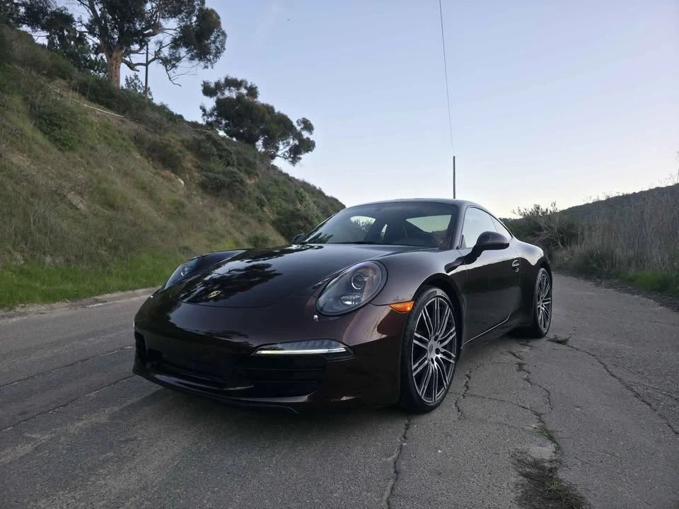 2014 Porsche 991 Carrera - Image 11 of 20