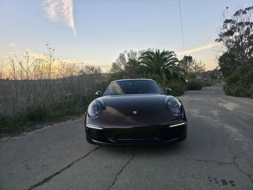 2014 Porsche 991 Carrera - Image 2 of 20
