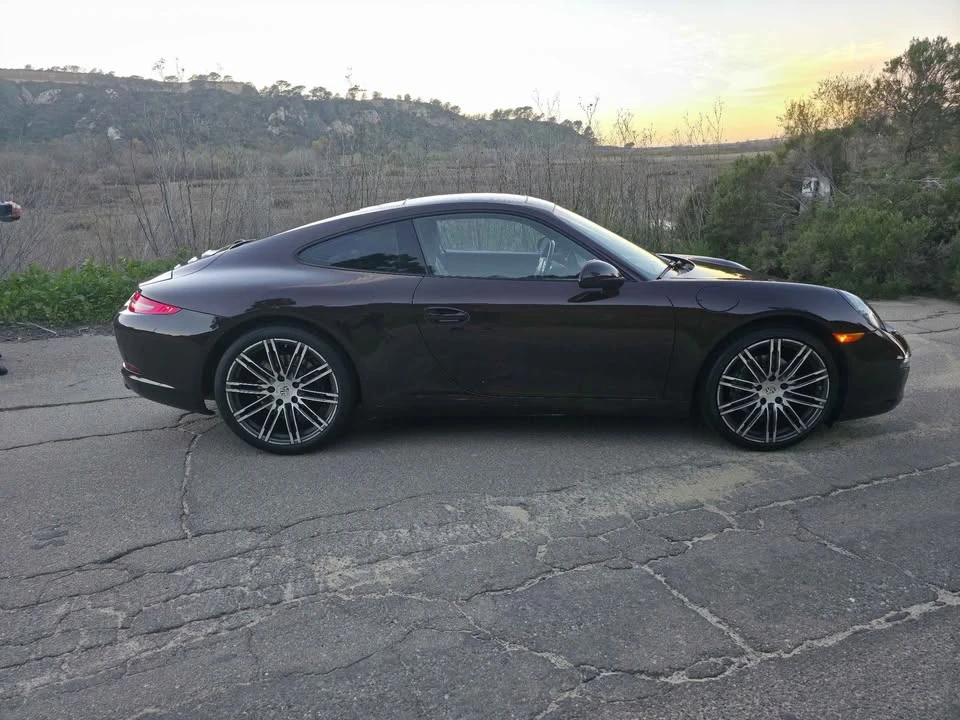2014 Porsche 991 Carrera - Image 9 of 20