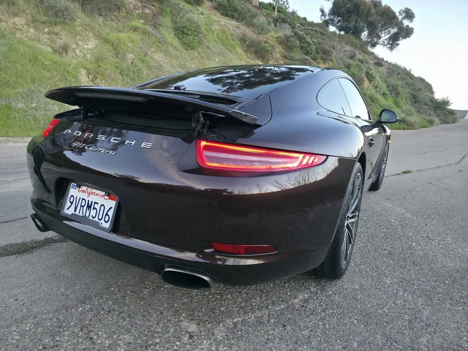 2014 Porsche 991 Carrera - Image 5 of 20