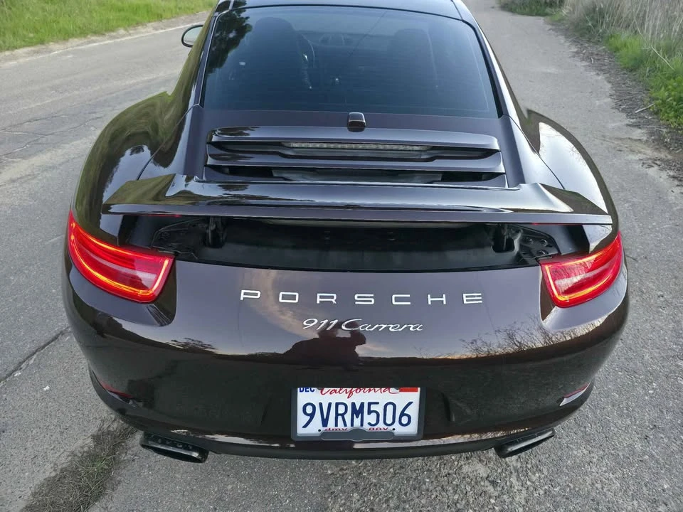 2014 Porsche 991 Carrera - Image 4 of 20