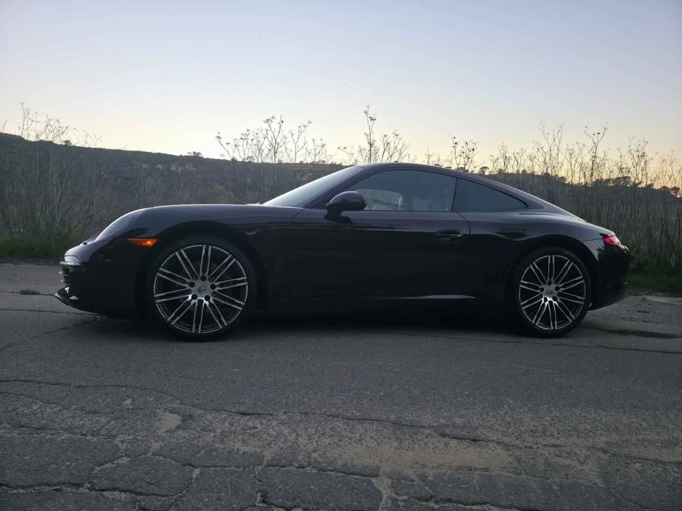 2014 Porsche 991 Carrera - Image 7 of 20
