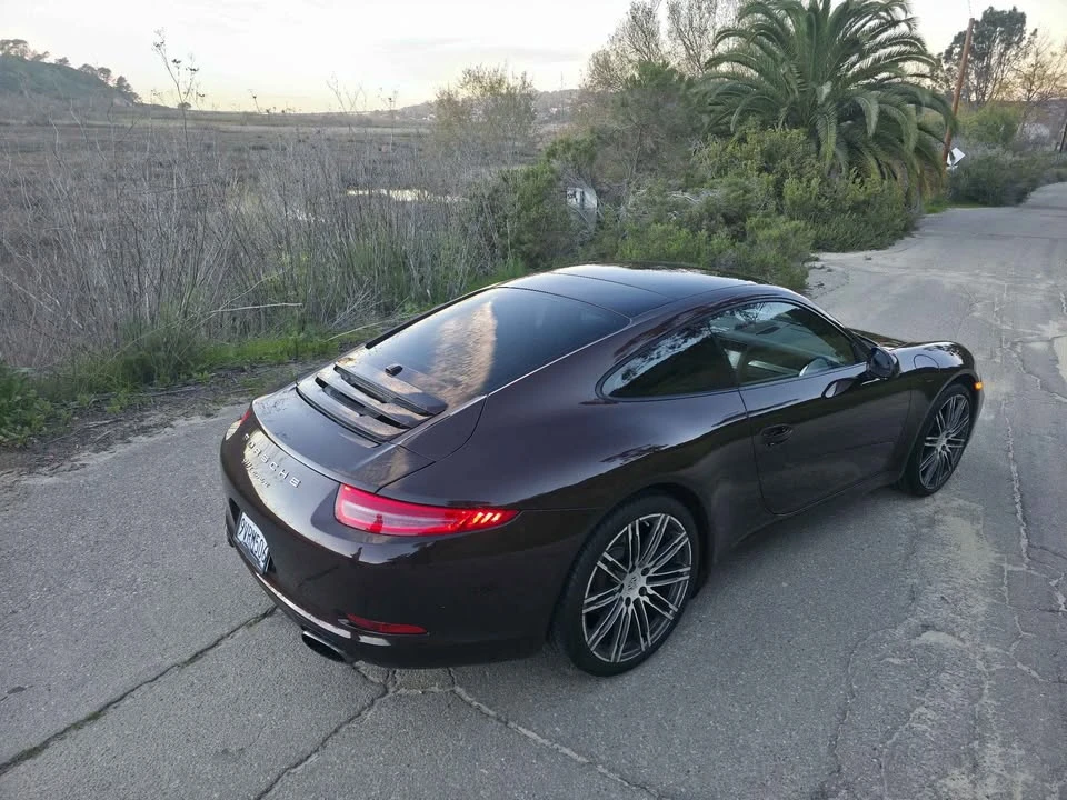 2014 Porsche 991 Carrera - Image 8 of 20