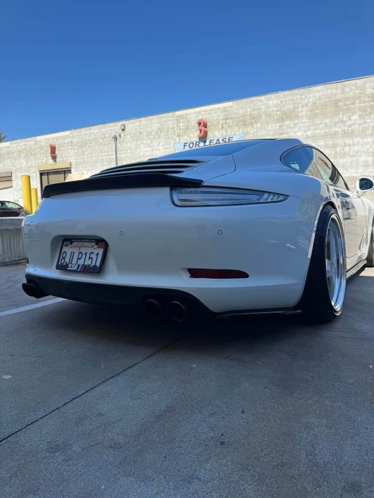 2014 Porsche 991 Carrera - Image 19 of 19