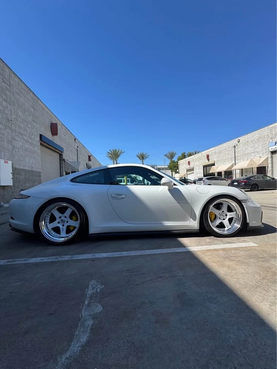 2014 Porsche 991 Carrera - Image 11 of 19