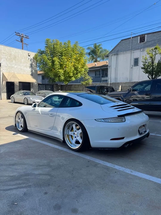 2014 Porsche 991 Carrera - Image 15 of 19