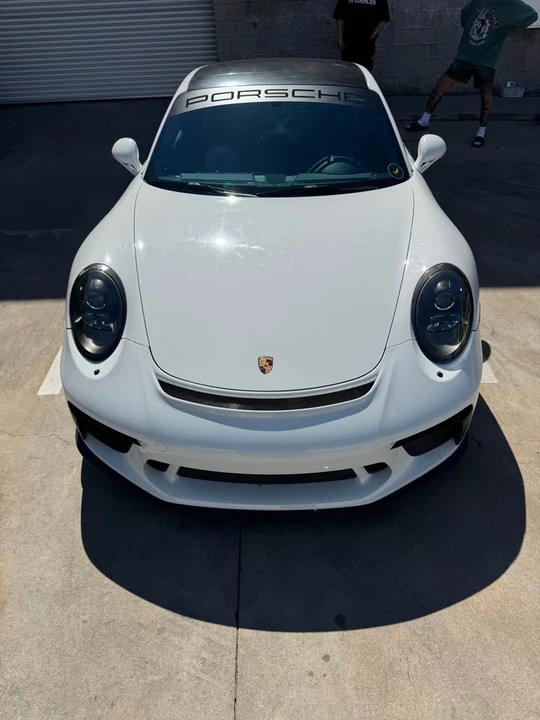 2014 Porsche 991 Carrera - Image 12 of 19