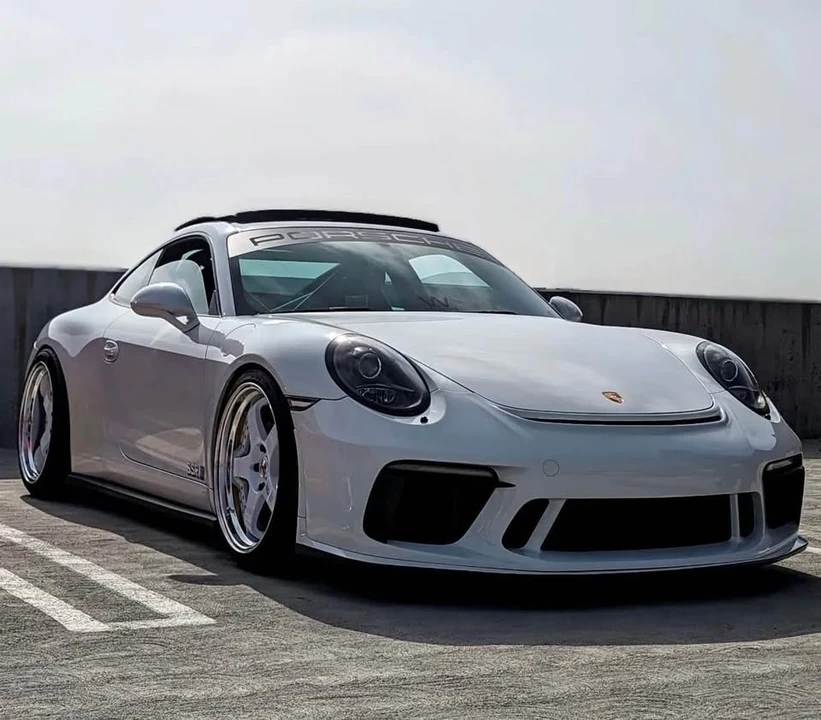 2014 Porsche 991 Carrera - Image 4 of 19