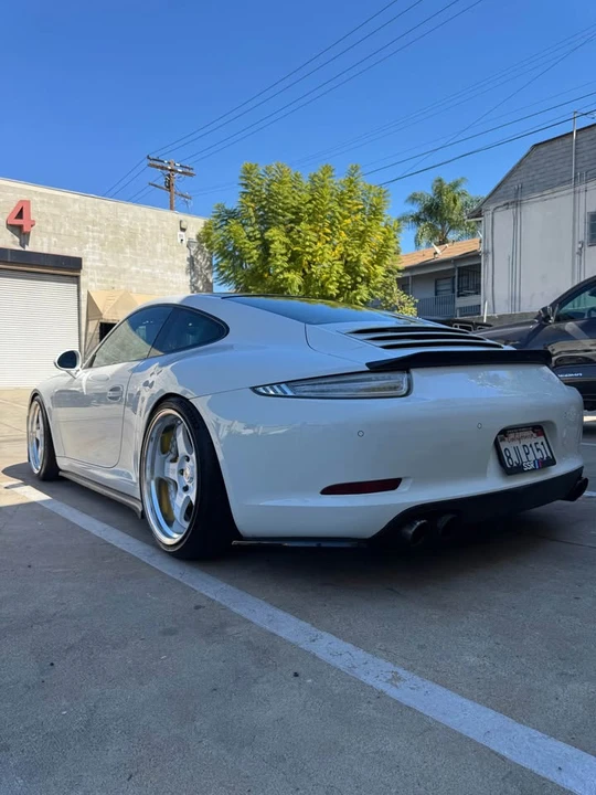 2014 Porsche 991 Carrera - Image 18 of 19
