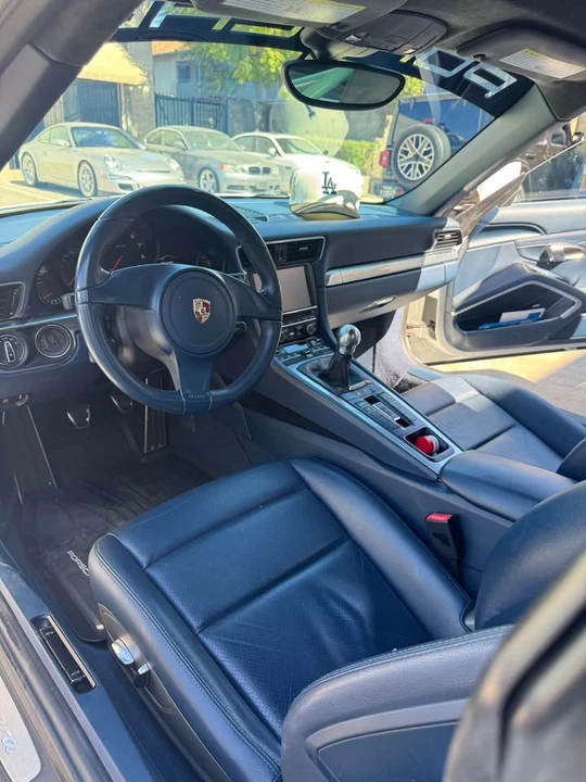 2014 Porsche 991 Carrera - Image 6 of 19