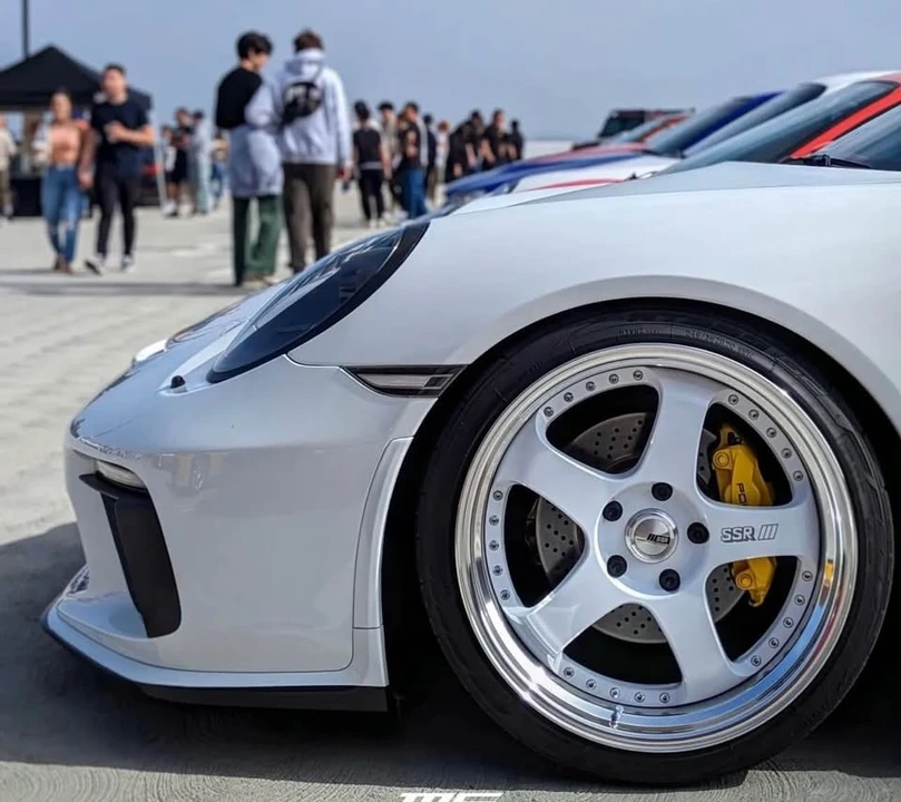2014 Porsche 991 Carrera - Image 5 of 19