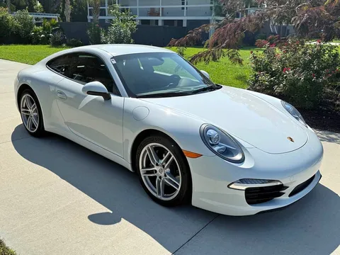 2014 Porsche 911 Carrera 2 Coupe 2D