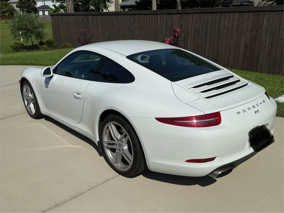 2014 Porsche 991 Carrera - Image 2 of 9