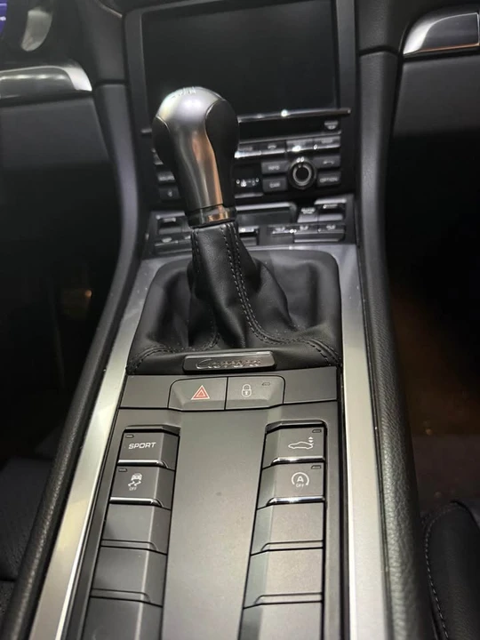 2014 Porsche 991 Carrera - Image 7 of 9