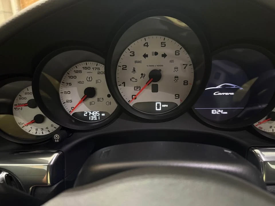 2014 Porsche 991 Carrera - Image 3 of 9