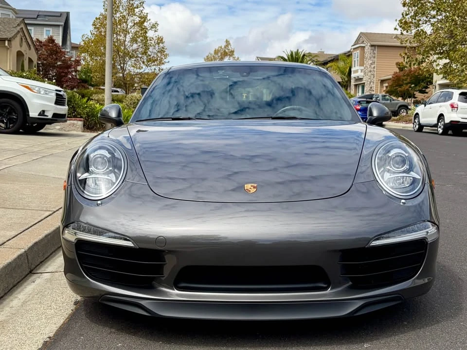 2014 Porsche 991 Carrera - Image 7 of 20