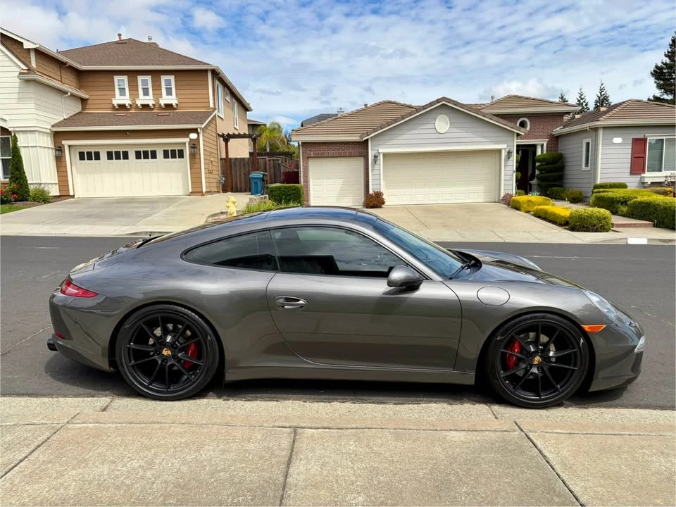 2014 Porsche 991 Carrera - Image 2 of 20