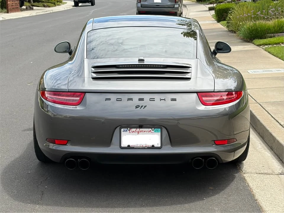 2014 Porsche 991 Carrera - Image 4 of 20