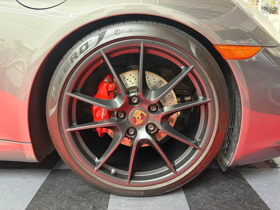 2014 Porsche 991 Carrera - Image 8 of 20