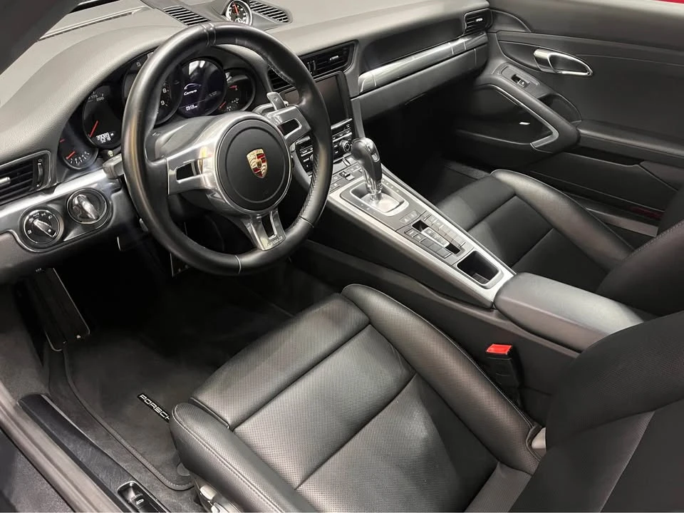 2014 Porsche 991 Carrera - Image 10 of 20