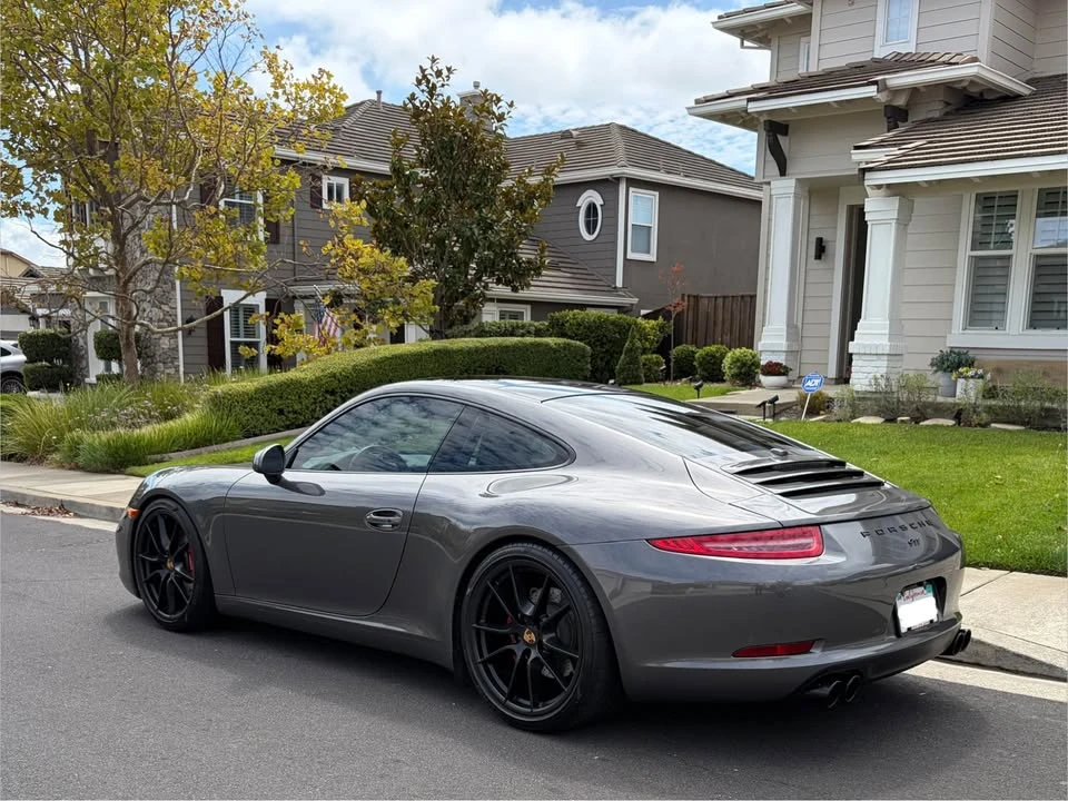 2014 Porsche 991 Carrera - Image 5 of 20