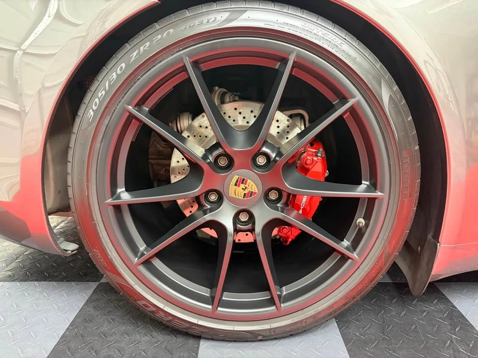 2014 Porsche 991 Carrera - Image 9 of 20