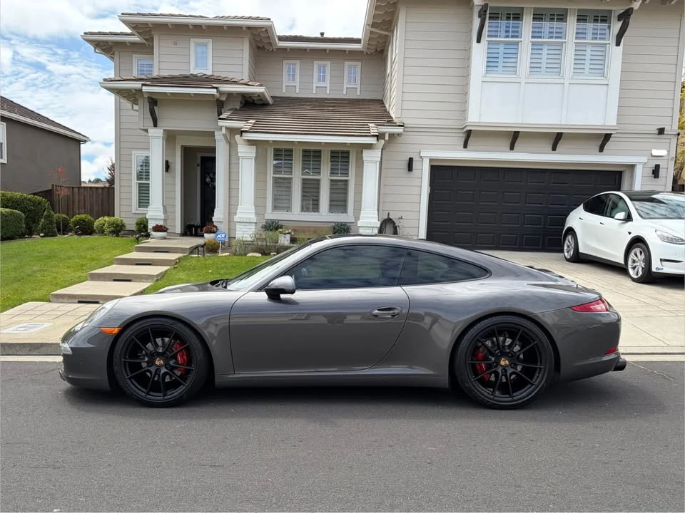 2014 Porsche 991 Carrera - Image 6 of 20