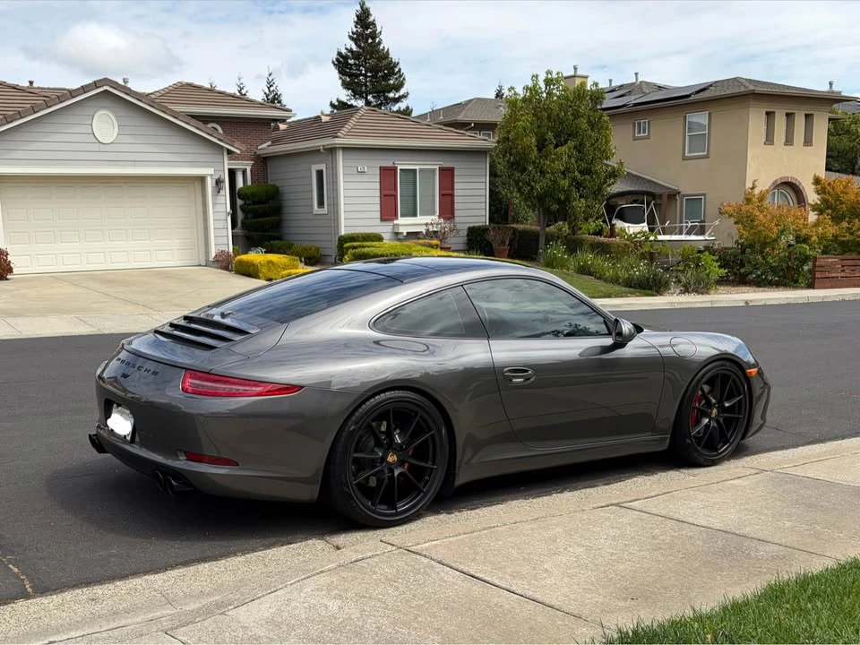 2014 Porsche 991 Carrera - Image 3 of 20