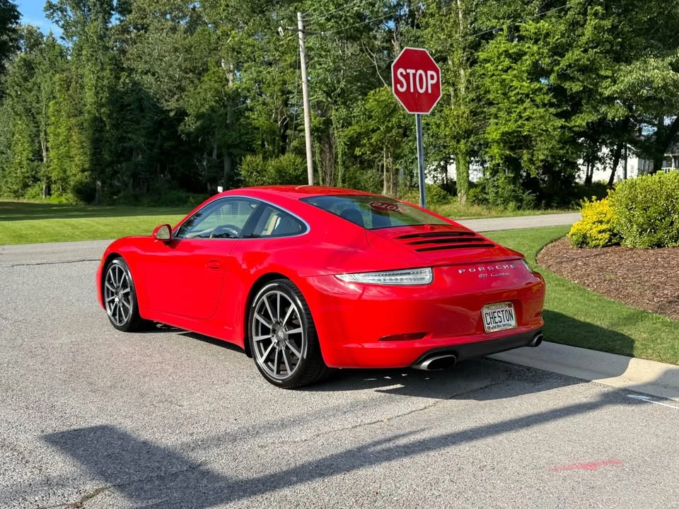 2014 Porsche 991 Carrera - Image 4 of 12