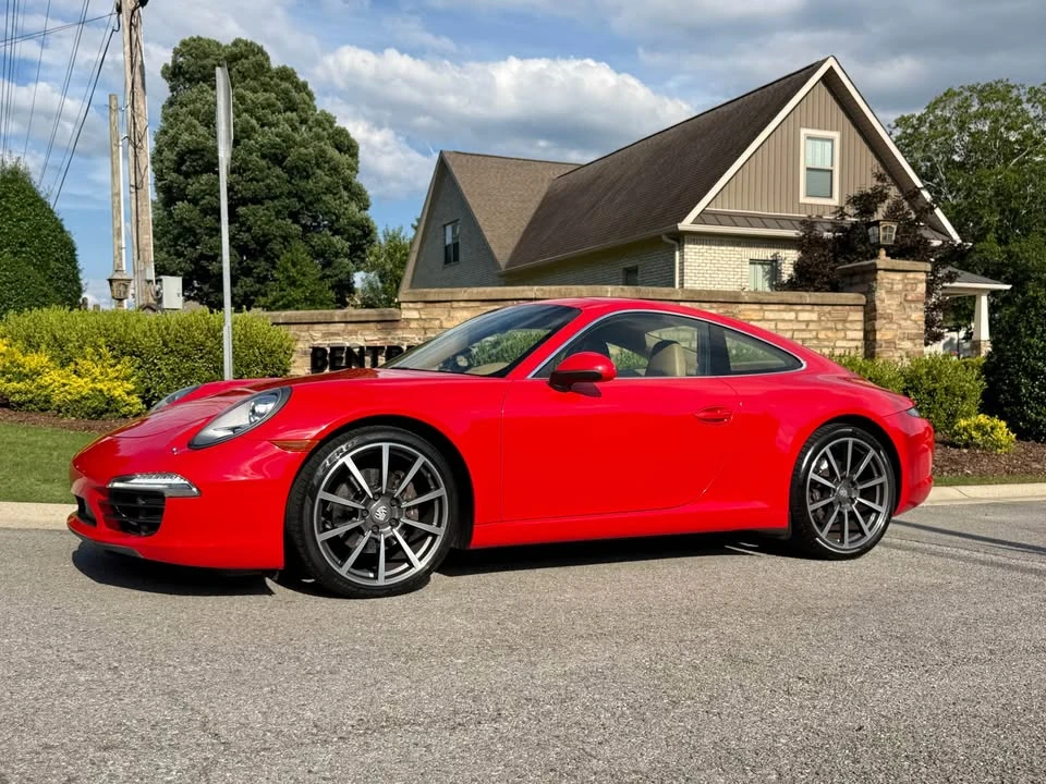 2014 Porsche 991 Carrera - Image 2 of 12