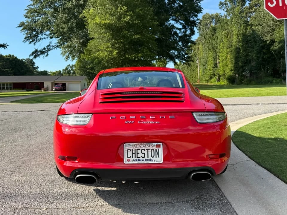 2014 Porsche 991 Carrera - Image 5 of 12