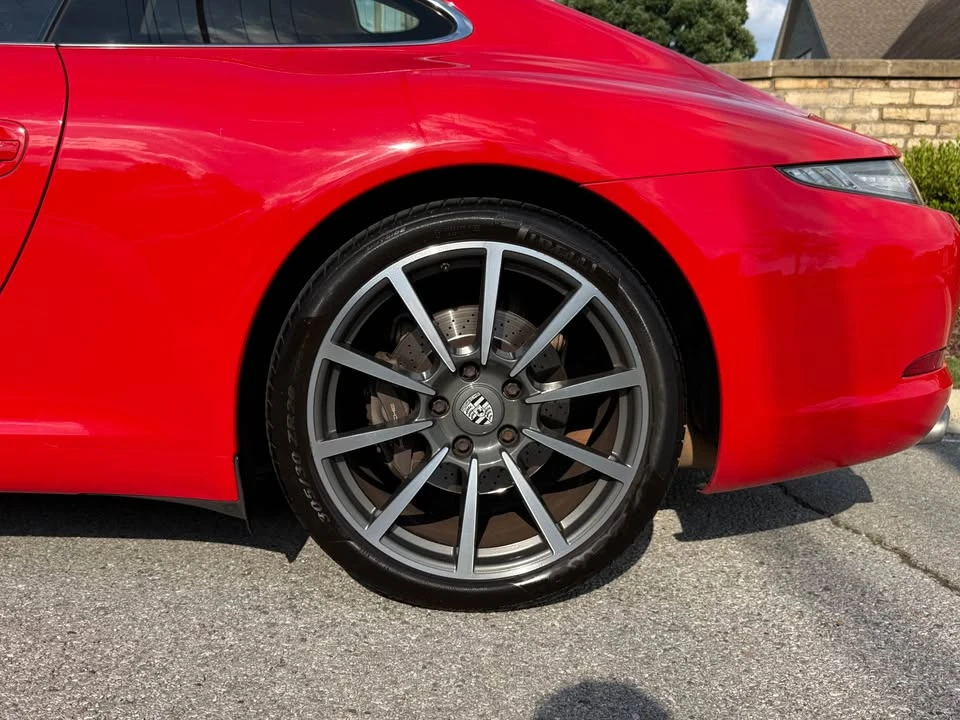 2014 Porsche 991 Carrera - Image 8 of 12