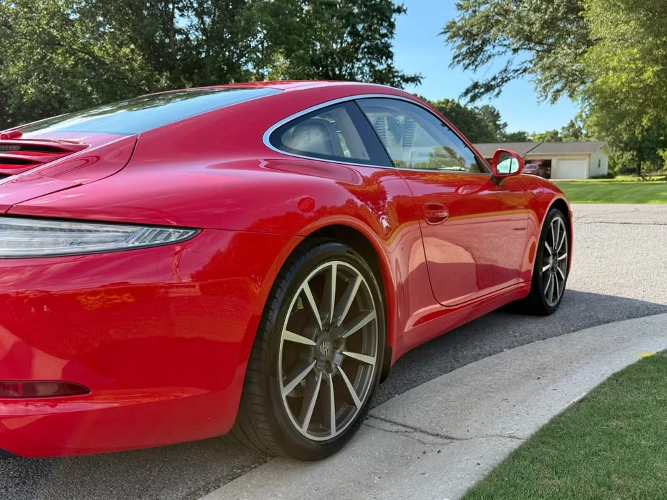 2014 Porsche 991 Carrera - Image 7 of 12