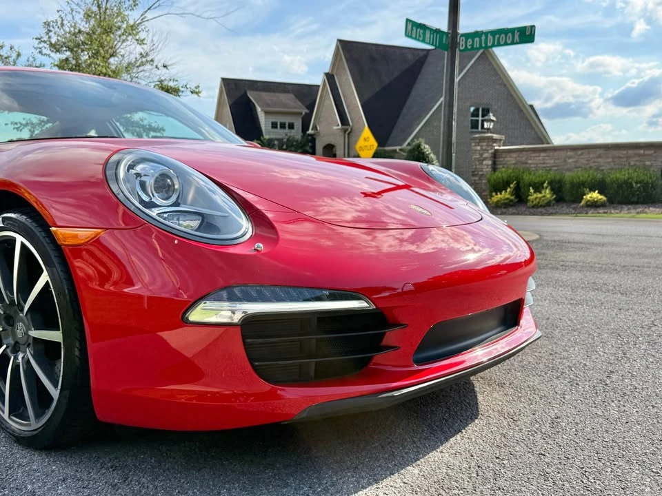 2014 Porsche 991 Carrera - Image 6 of 12