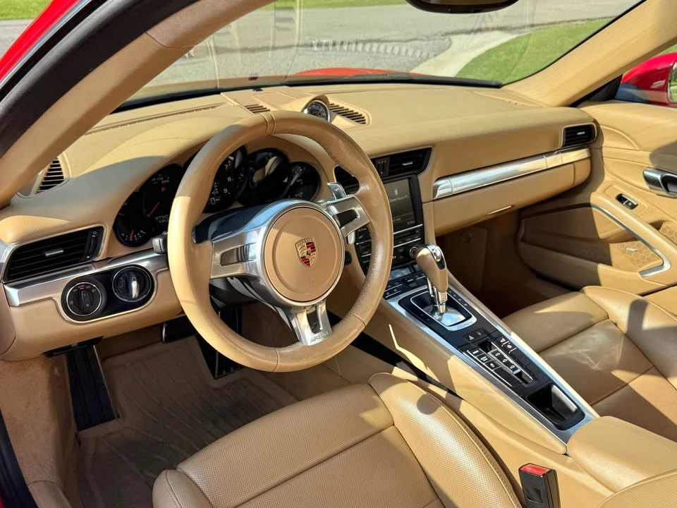 2014 Porsche 991 Carrera - Image 9 of 12