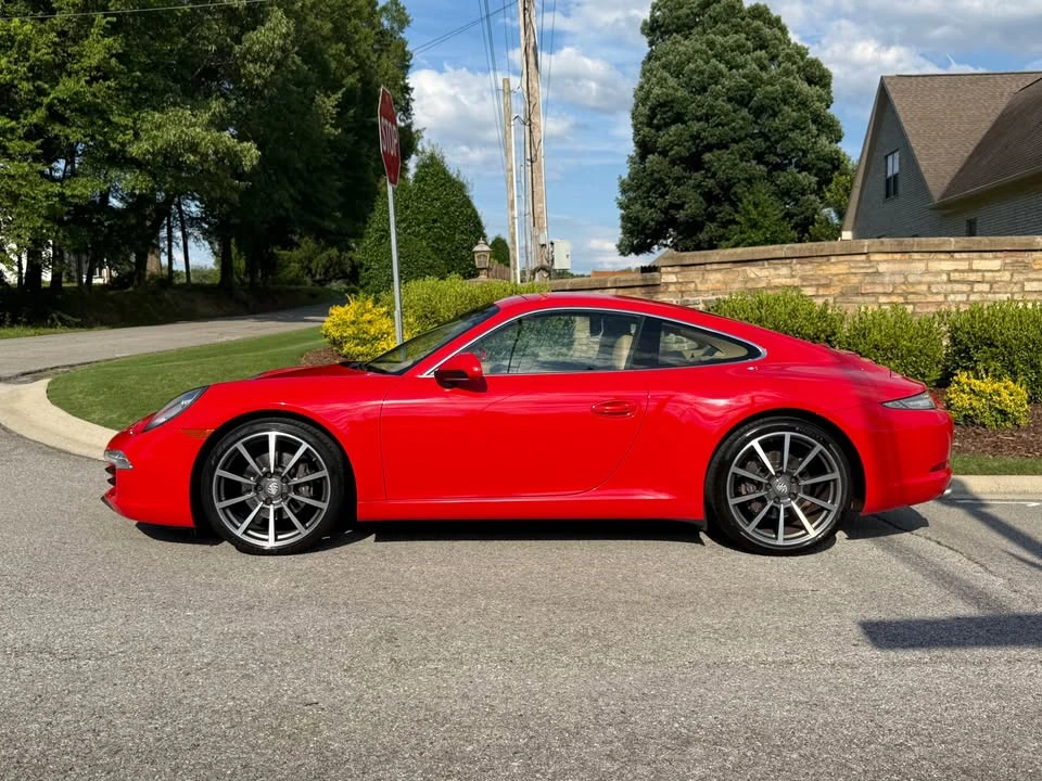 2014 Porsche 991 Carrera - Image 3 of 12